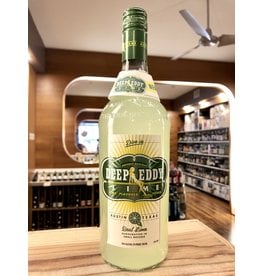 deep eddy vodka lime