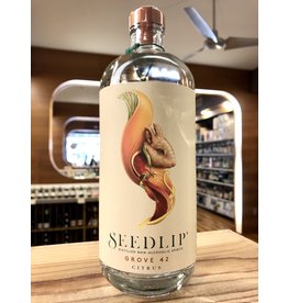 Seedlip Grove Citrus Non-Alcoholic Spirit - 700 ML