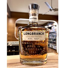 Wild Turkey Longbranch Bourbon - 750 ML