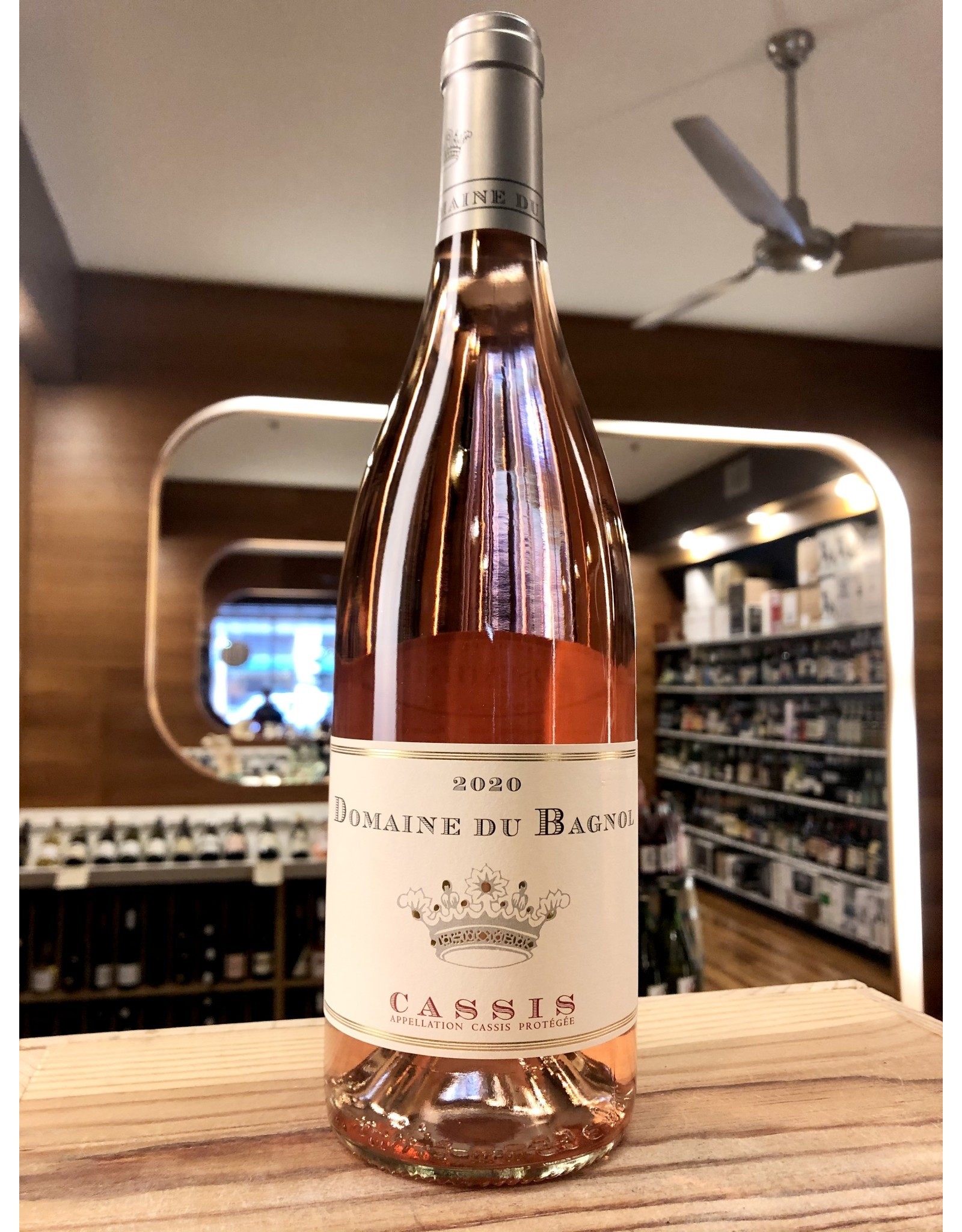 Domaine du Bagnol Cassis Rose 2023 - 750 ML