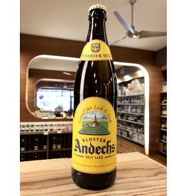 Andechs Weissbier Hell - 500 ML