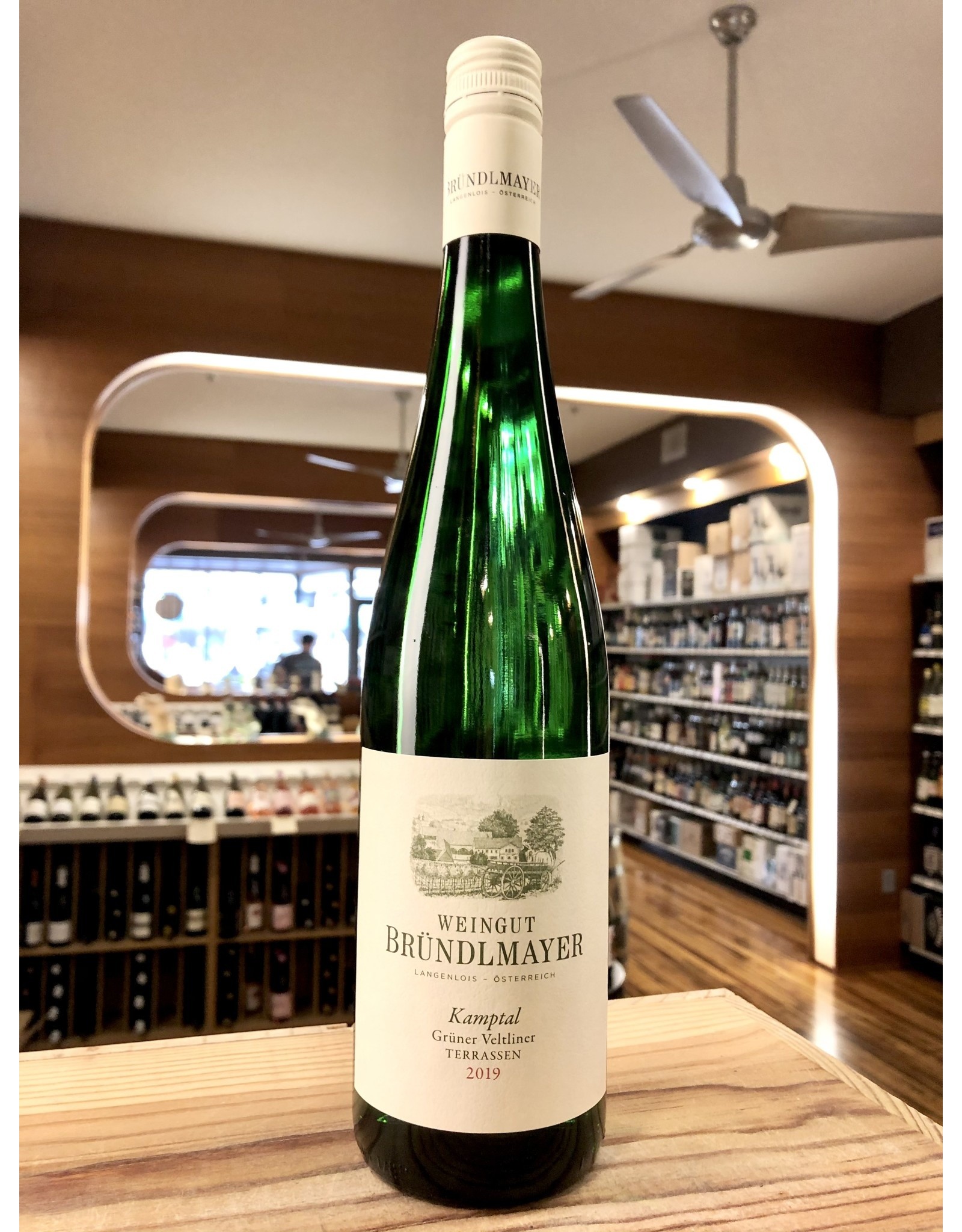 Brundlmayer Kamptal Terrassen Gruner Veltliner - 750 ML