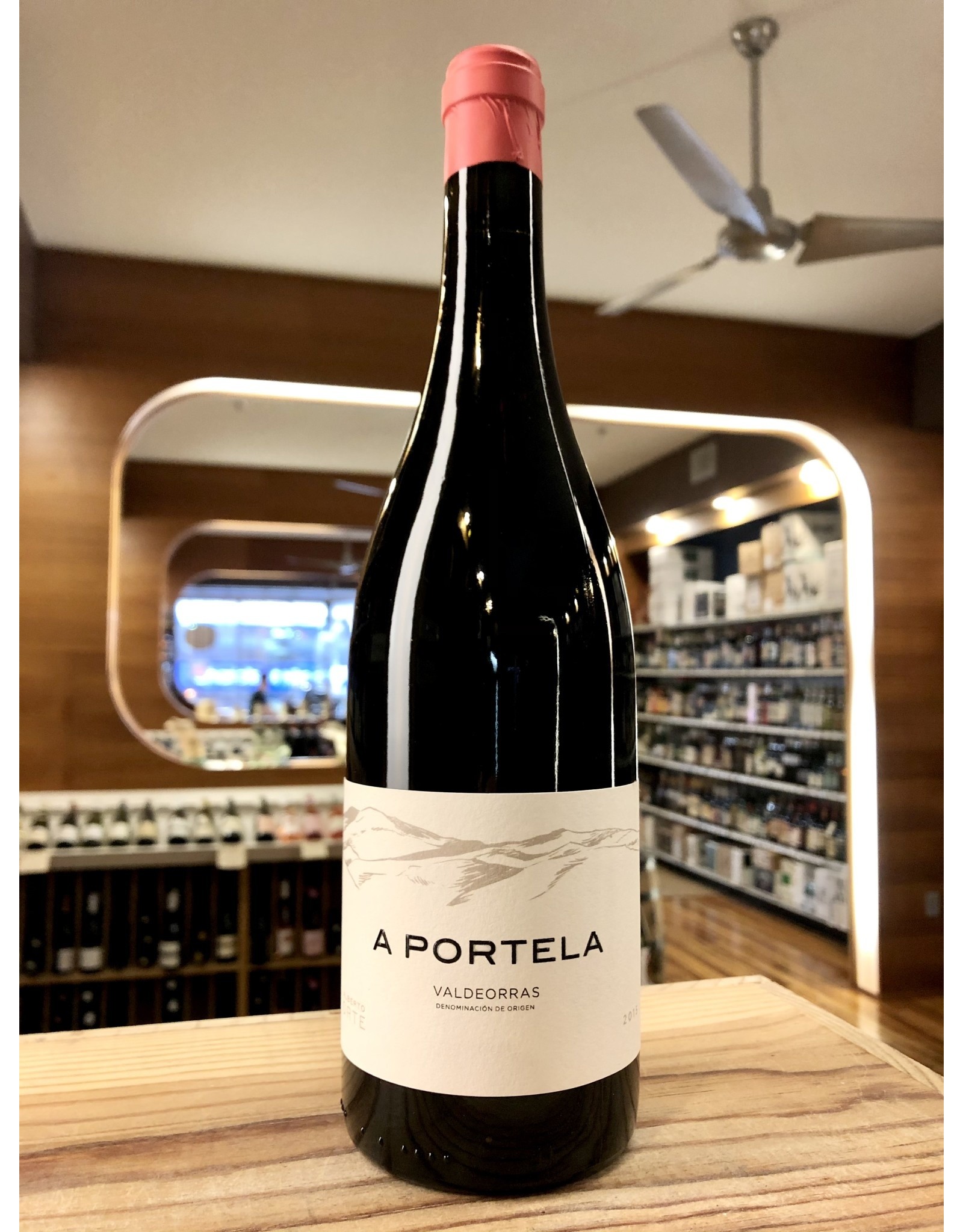 A Portela Mencia - 750 ML
