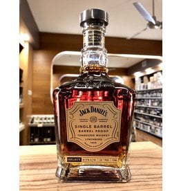Jack Daniels Single Barrel Barrel Proof Tennesse Whiskey - 750 ML