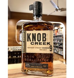 Knob Creek 9 Year Bourbon - 750 ML