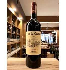 Clos la Coutale Cahors Malbec - 750 ML