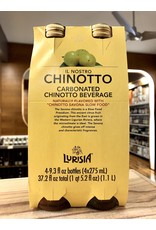 Lurisia Chinotto Soda 4-pack