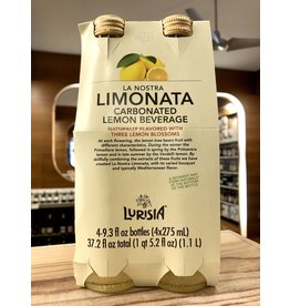 Lurisia Limonata Soda 4-pack