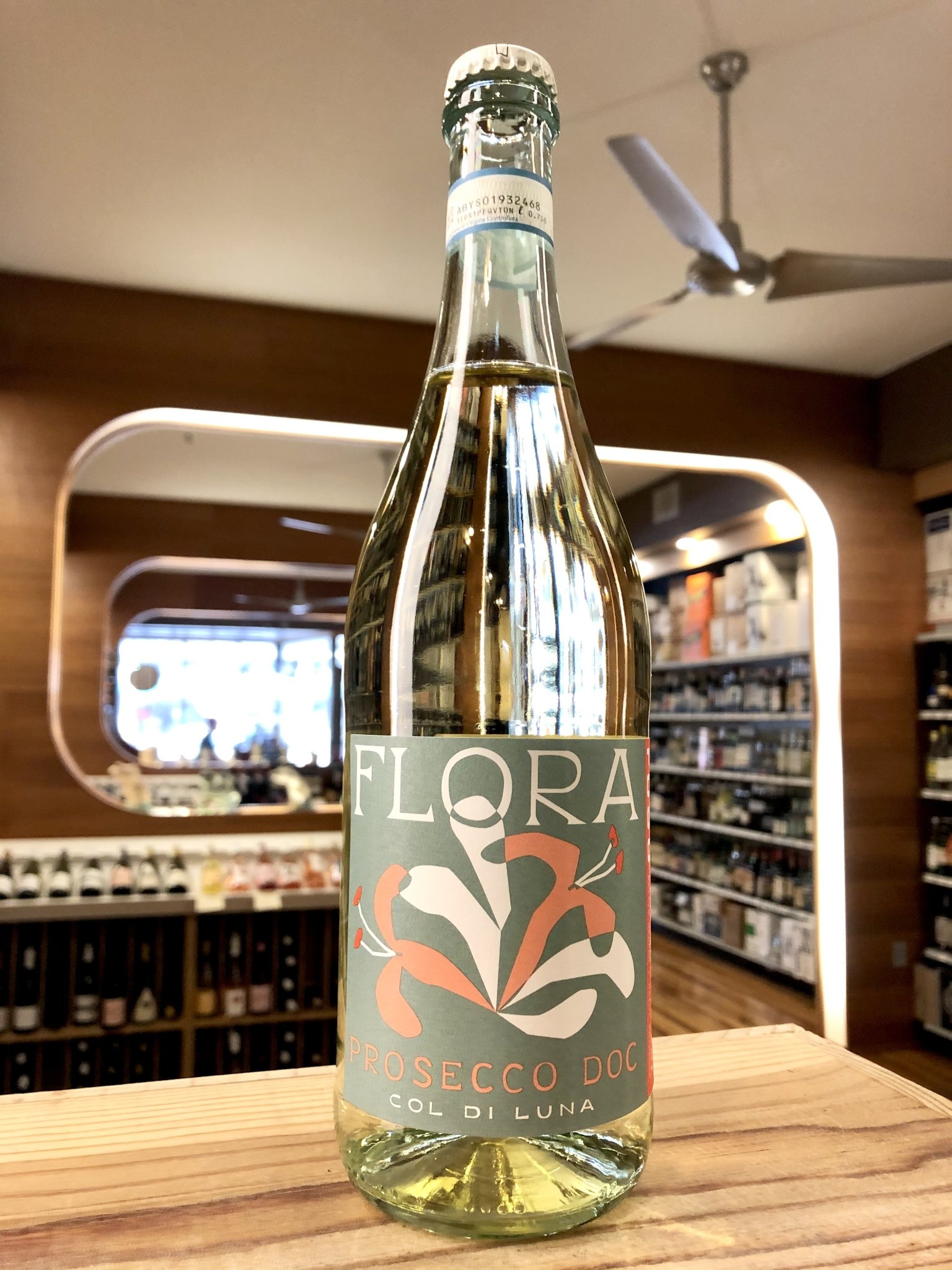 Fuso Col di Luna Flora Prosecco