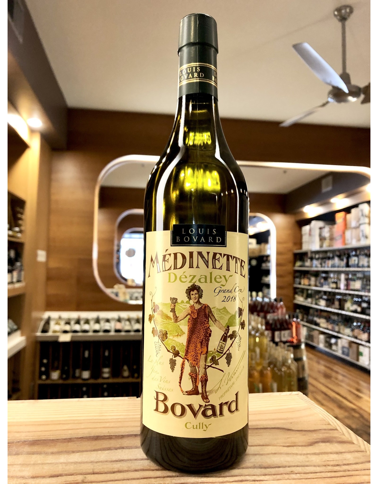 Bovard Dezaley Grand Cru Medinette - 750 ML