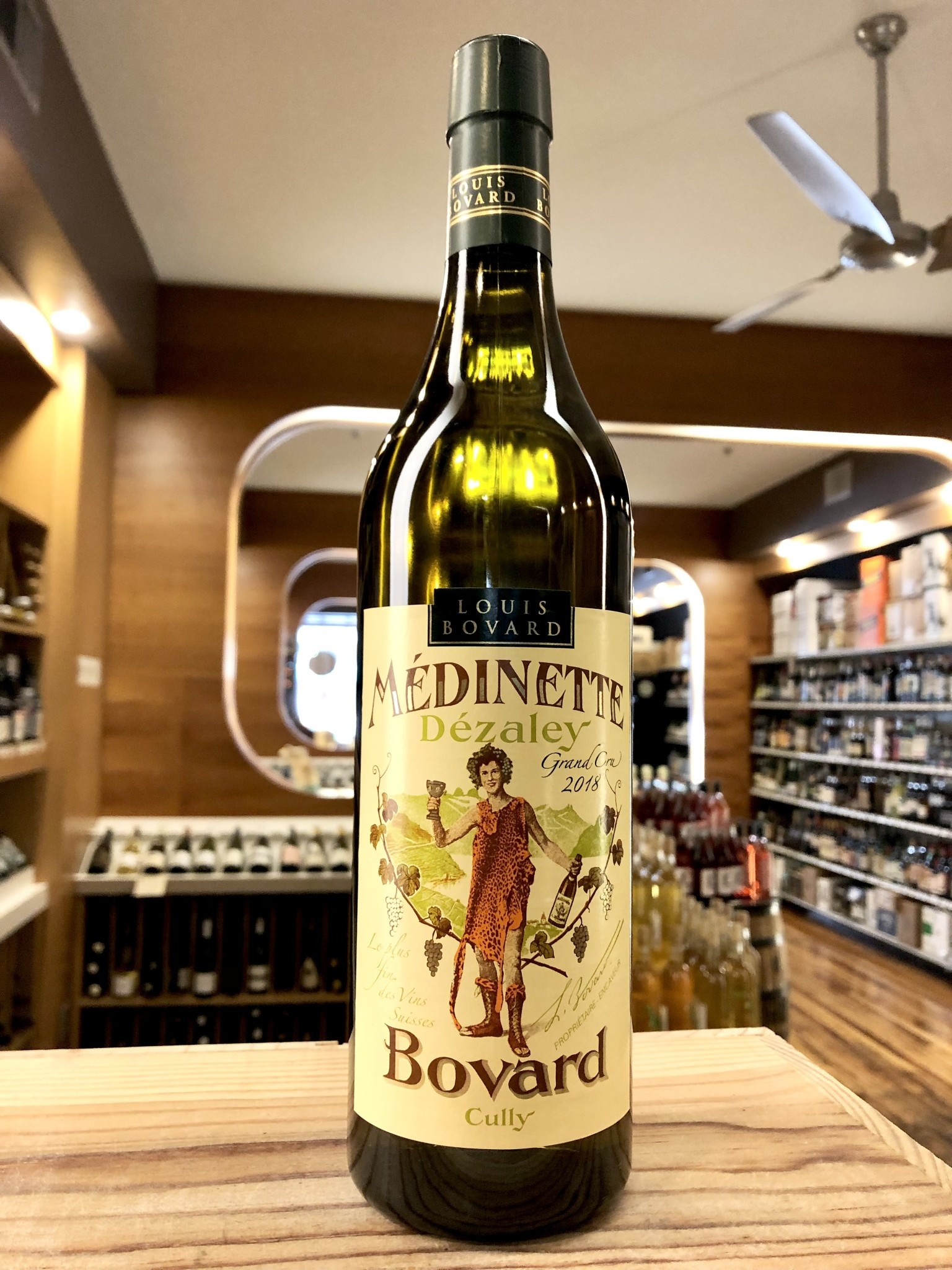 Bovard Dezaley Grand Cru Medinette - 750 ML - Downtown Wine + Spirits