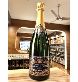 Andre Clouet Grande Reserve Brut Champagne - 750 ML
