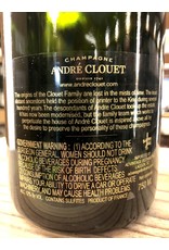 Andre Clouet Grande Reserve Brut Champagne - 750 ML