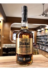George Dickel 8 Year Bourbon - 750 ML