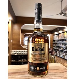 George Dickel 8 Year Bourbon - 750 ML