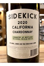 Sidekick Chardonnay - 750 ML
