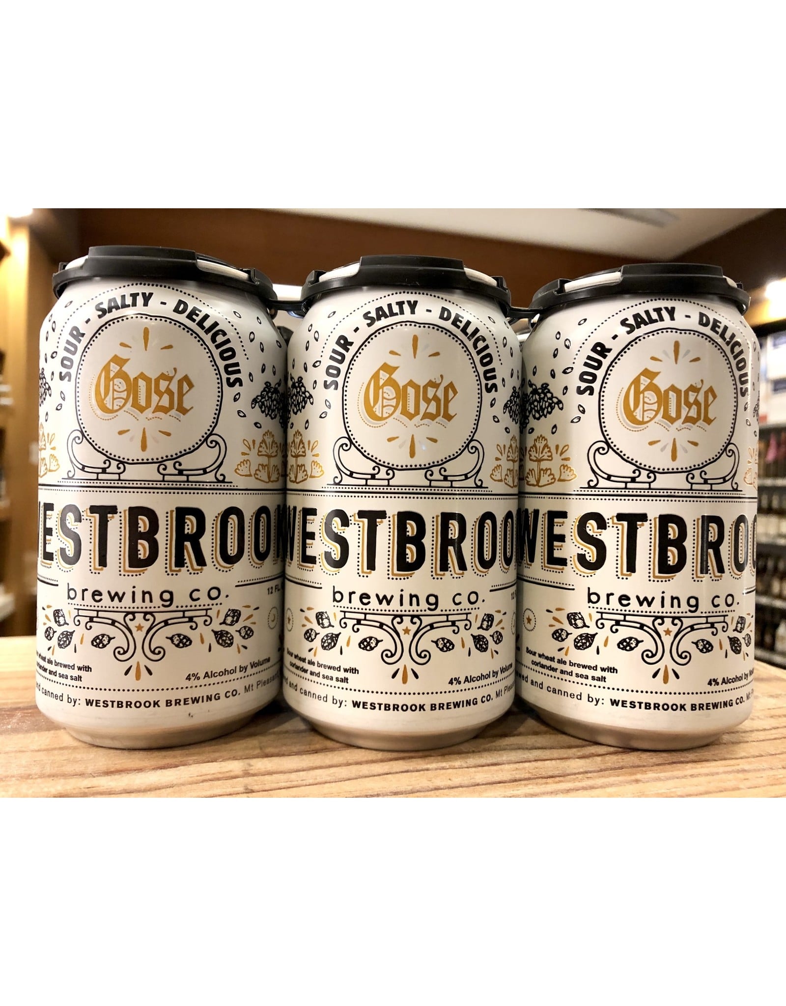 Westbrook Gose - 6x12 oz.