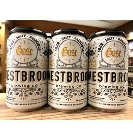 Westbrook Gose - 6x12 oz.