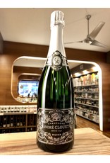 Andre Clouet Silver Brut Nature Champagne - 750 ML