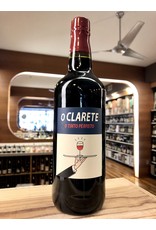 O Clarete O Tinto Perfeito - 750 ML