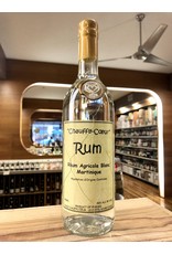 Chauffe-Coeur Rhum Agricole Blanc - 750 ML