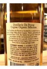 Du Peyrat Organic Selection Cognac - 750 ML