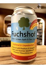 Fuchshof German Cider - 12 oz.