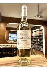 Chateau Graville-Lacoste Graves Blanc - 750 ML