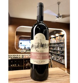 Sesti Monteleccio Sangiovese - 750 ML