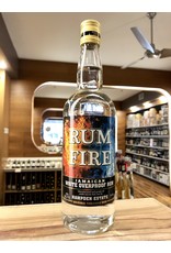 Hampden Rum Fire Overproof Rum - 750 ML