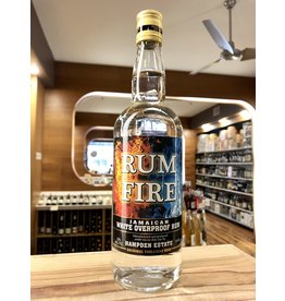 Hampden Rum Fire Overproof Rum - 750 ML