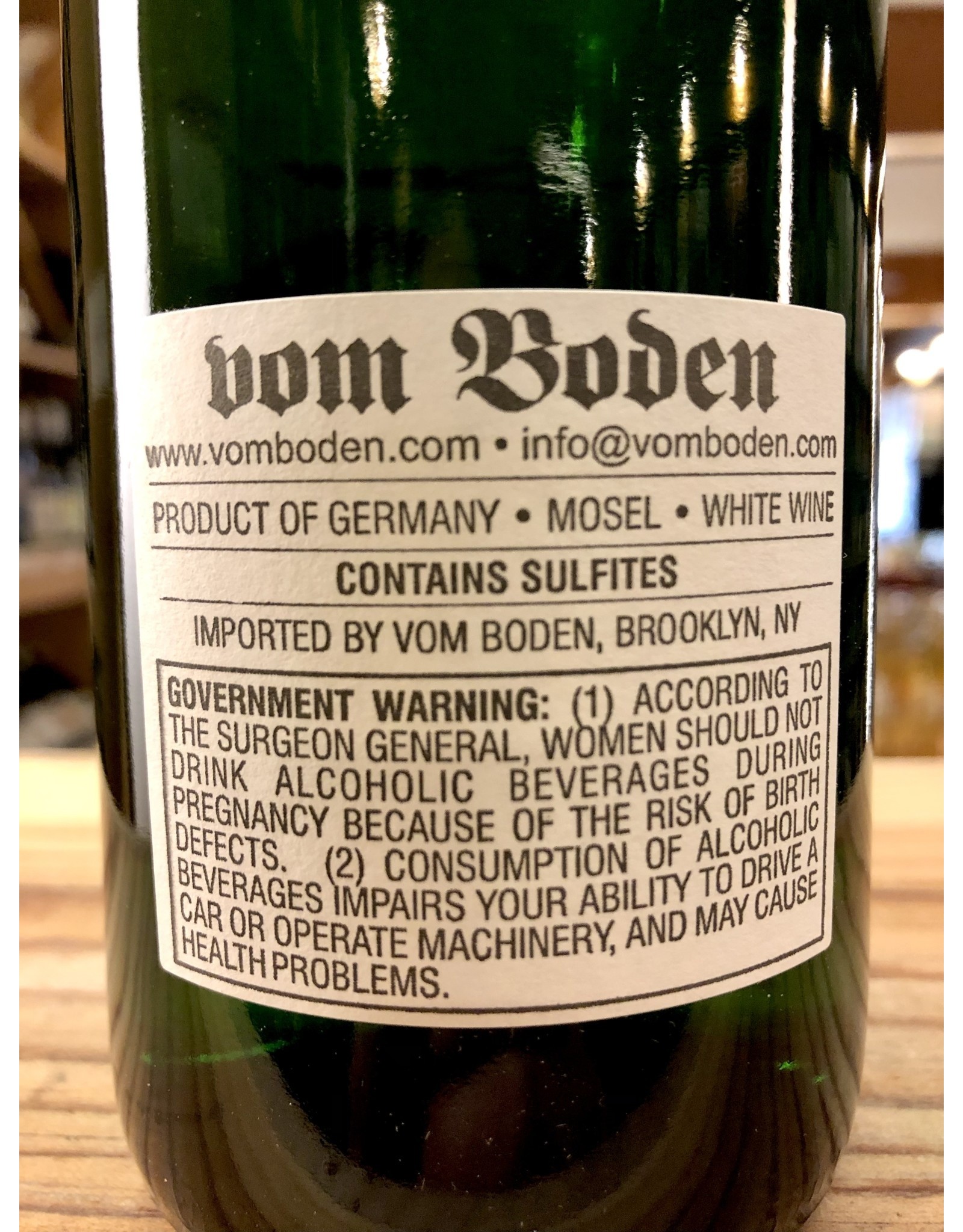 Peter Lauer No. 6 Senior Riesling 2024 - 750 ML
