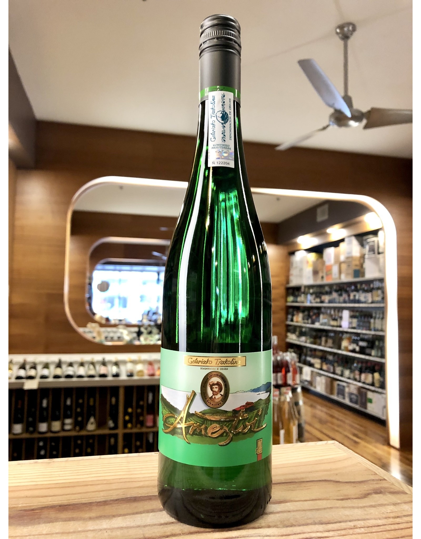 Ameztoi Txakolina Blanco - 750 ML