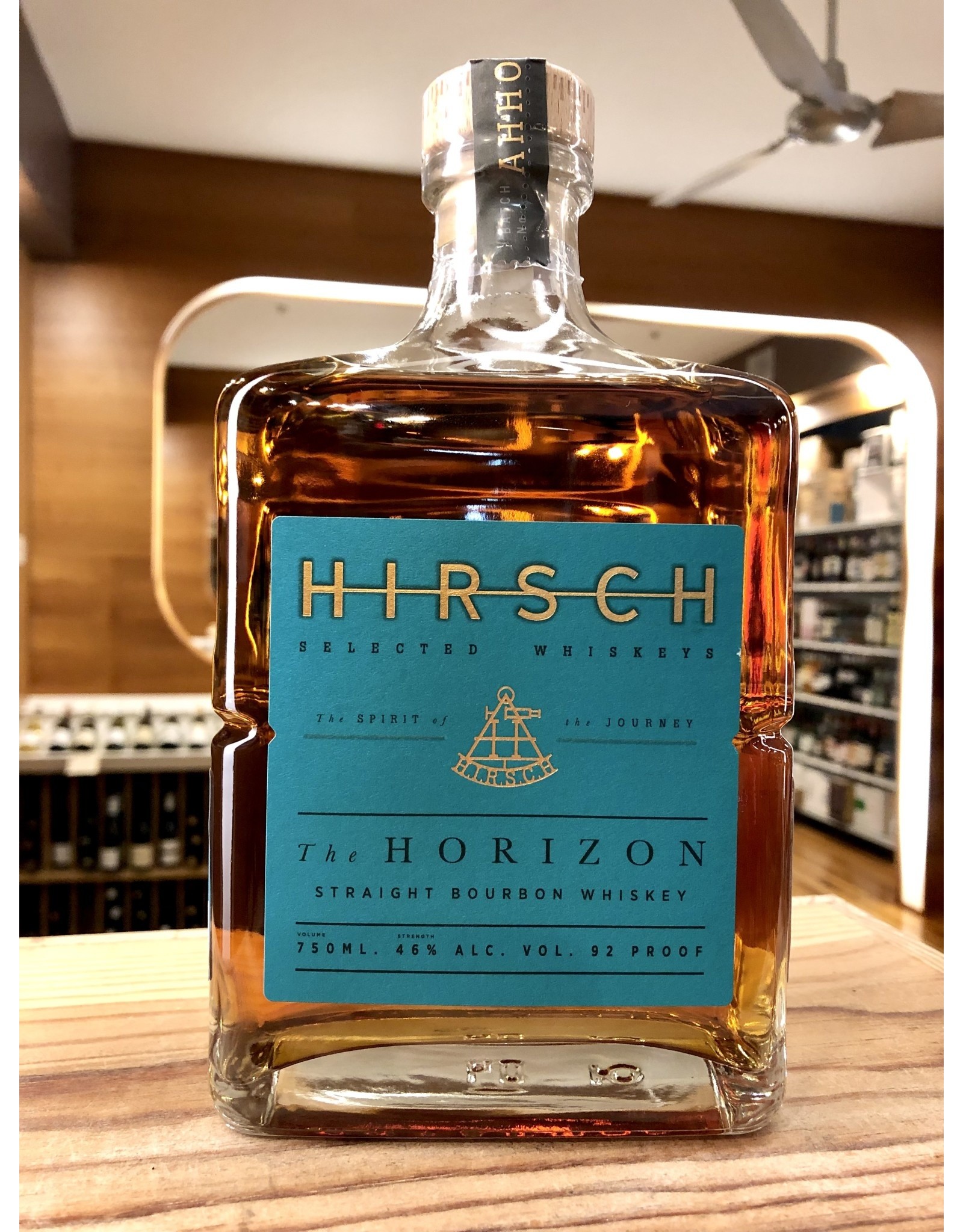 Hirsch Horizon Bourbon - 750 ML