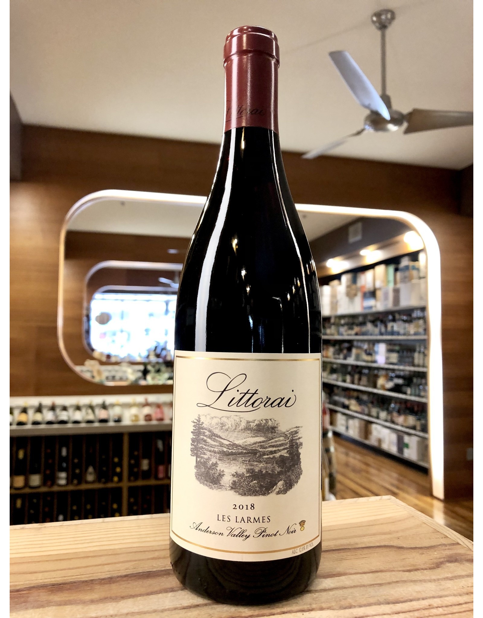 Littorai Les Larmes Pinot Noir 2023 - 750 ML
