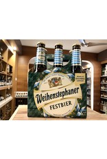 Weihenstephan Festbier - 6x11.2 oz.