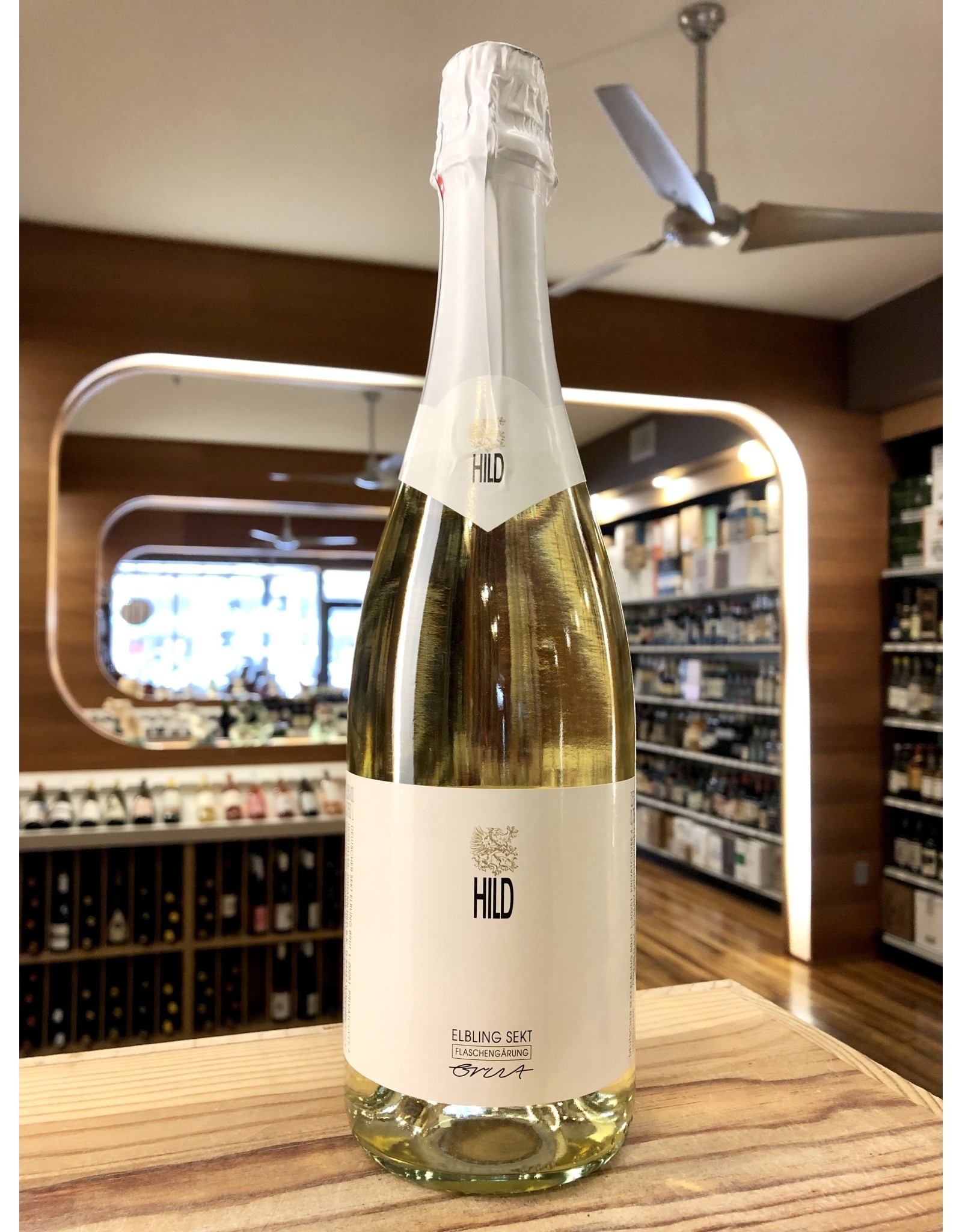 Hild Elbling Sekt Sparkling - 750 ML