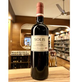 Cosse et Maisonneuve Solis Cahors Malbec - 750 ML