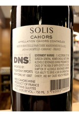 Cosse et Maisonneuve Solis Cahors Malbec - 750 ML