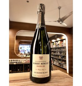 Robert Moncuit Grand Cru Les Grands Blancs Champagne - 750 ML