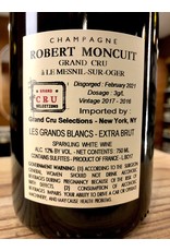 Robert Moncuit Grand Cru Les Grands Blancs Champagne - 750 ML
