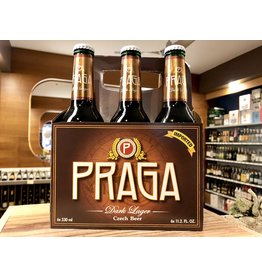 Praga Dark Lager - 6x11.2 oz.