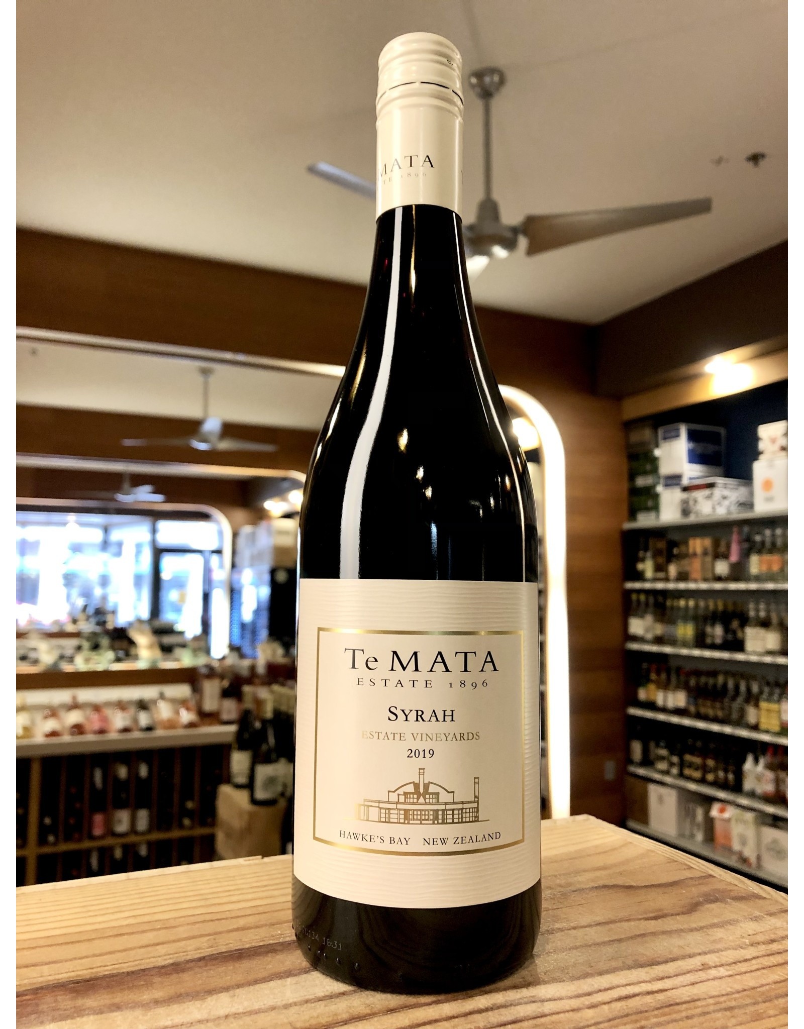 Te Mata Estate Syrah - 750 ML
