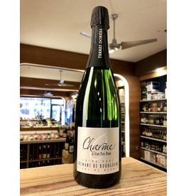 Charme de Jean-Paul Brun Cremant de Bourgogne Extra Brut Blanc de Blancs - 750 ML