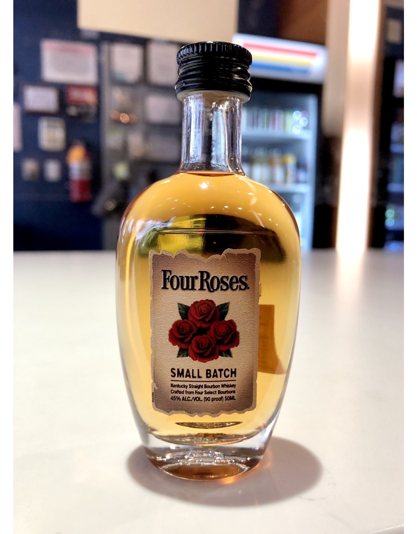 Four Roses Small Batch Mini - 50 ML