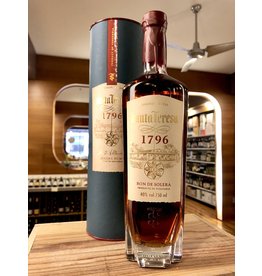 Santa Teresa 1796 Solera Rum - 750 ML