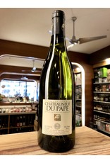 Eric Texier Chateauneuf-du-Pape Blanc 2017 - 750 ML