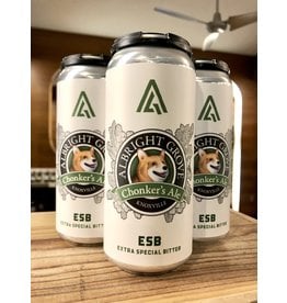 Albright Grove Chonker's Ale ESB - 4x16 oz.