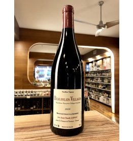 Jean-Claude Lapalu Beaujolais-Villages Vieilles Vignes - 750 ML