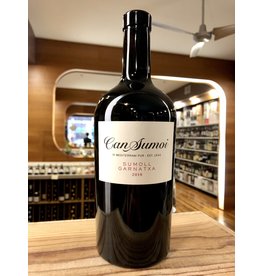 Can Sumoi Sumoll Garnatxa Tinto - 750 ML